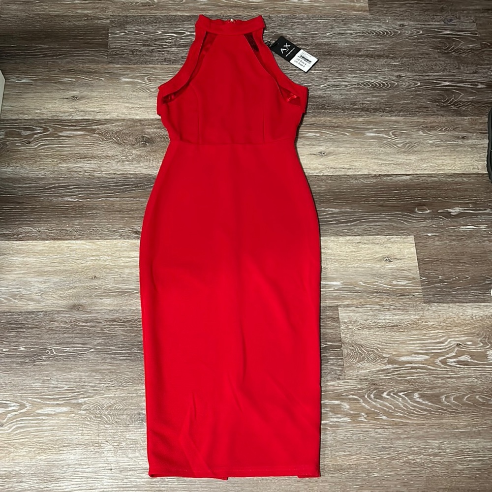 Red Dress